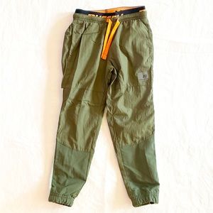 Russell boys 4-5T nylon‎ performance joggers
